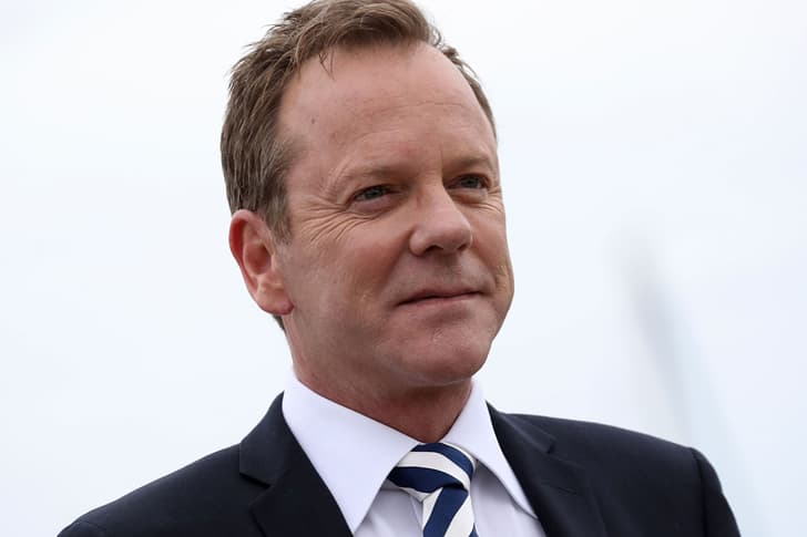 KIEFER SUTHERLAND