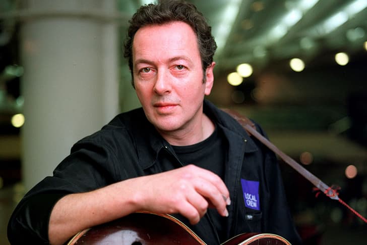 JOE STRUMMER