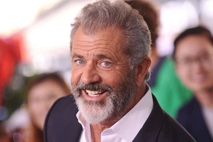 MEL GIBSON