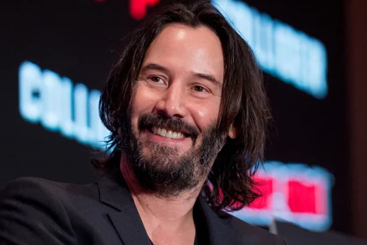 KEANU REEVES