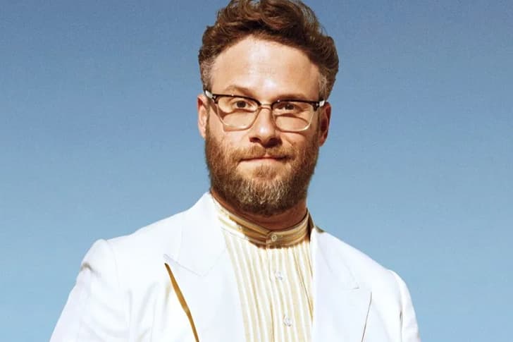 SETH ROGEN