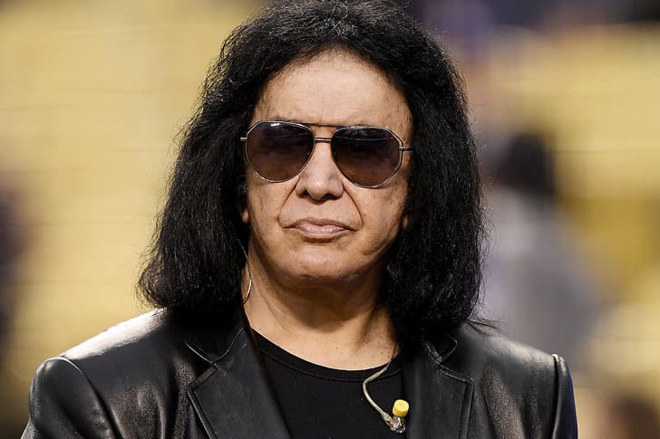 GENE SIMMONS