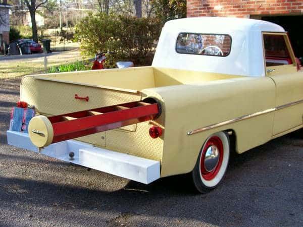 1956 Powell Sport Wagon