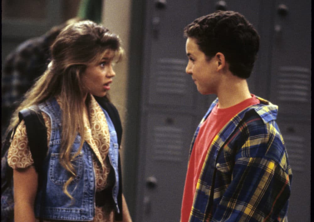 DANIELLE FISHEL;BEN SAVAGE