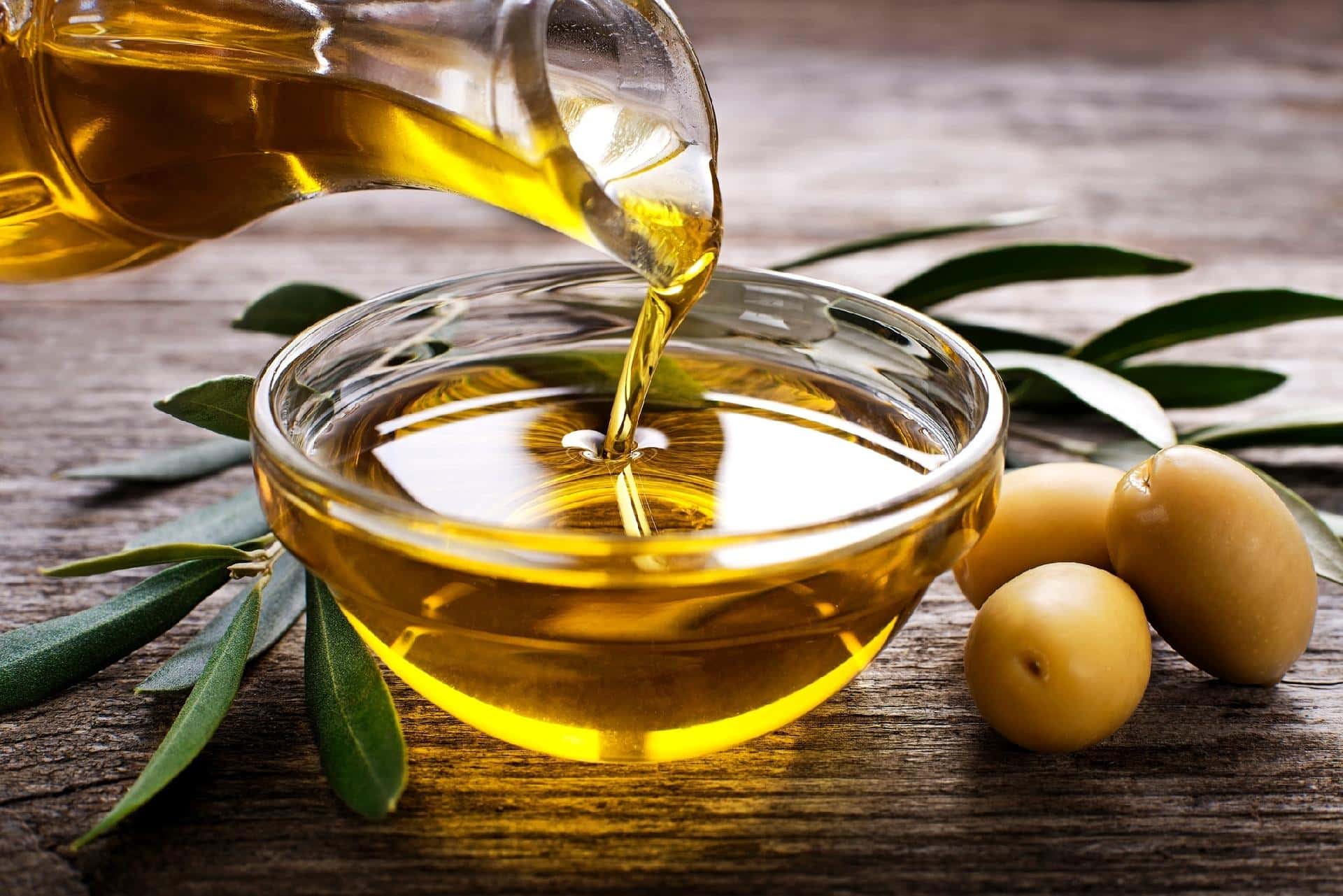 Azeite de oliva extra-virgem