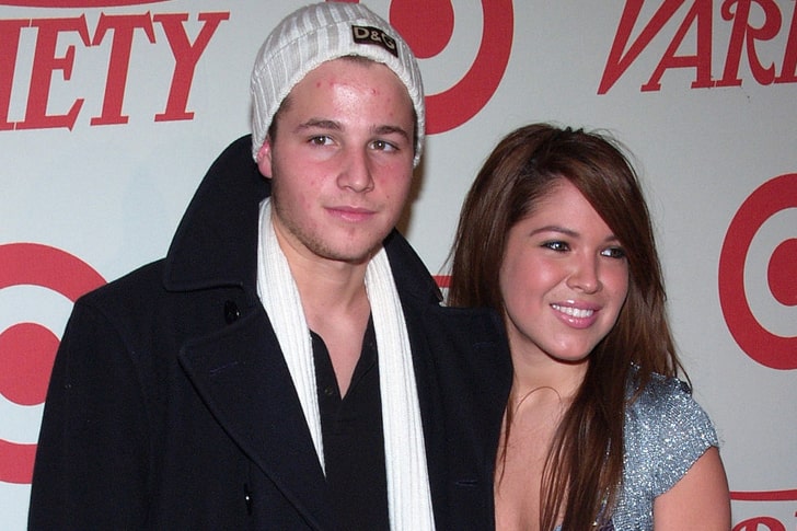 SHAWN PYFROM & ELYANNA REYES