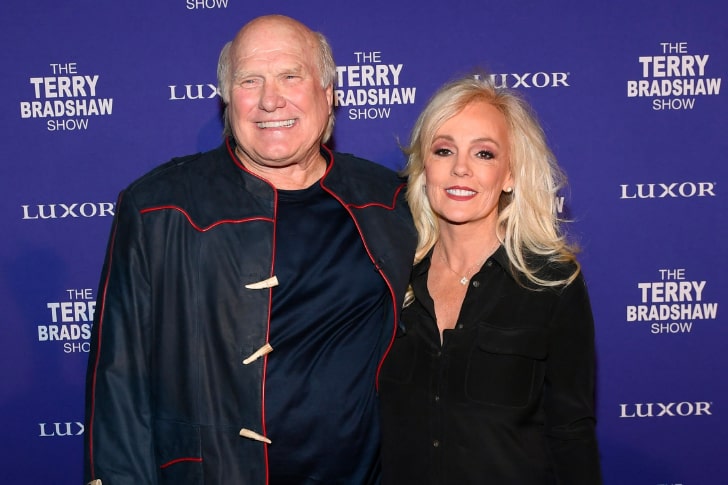 TERRY BRADSHAW & TAMMY BRADSHAW