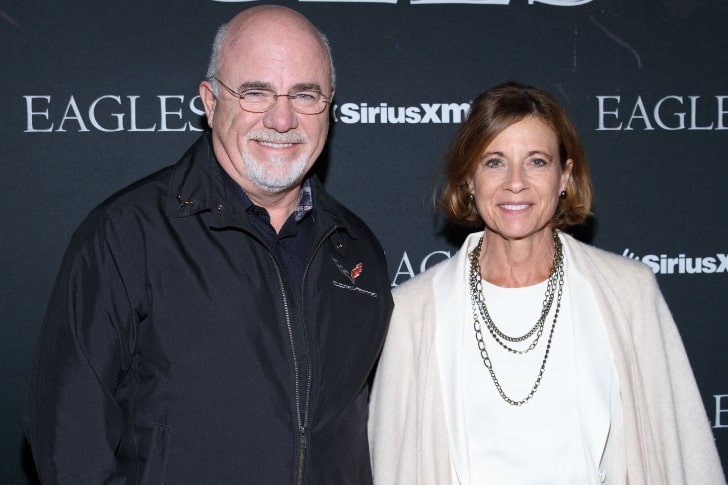 DAVE RAMSEY & SHARON RAMSEY