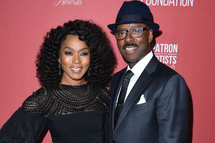 ANGELA BASSETT & COURTNEY B. VANCE