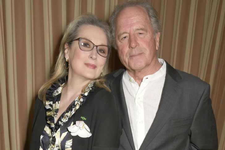 MERYL STREEP & DON GUMMER