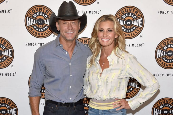 TIM MCGRAW & FAITH HILL