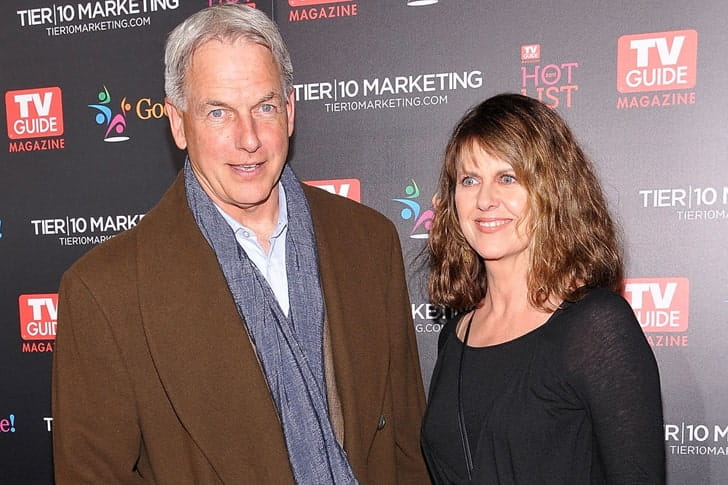 MARK HARMON AND PAM DAWBER