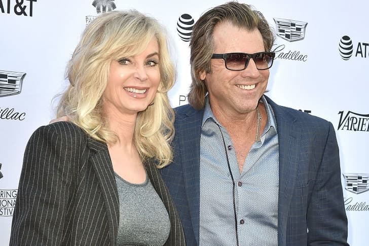 EILEEN DAVIDSON & VINCENT VAN PATTEN