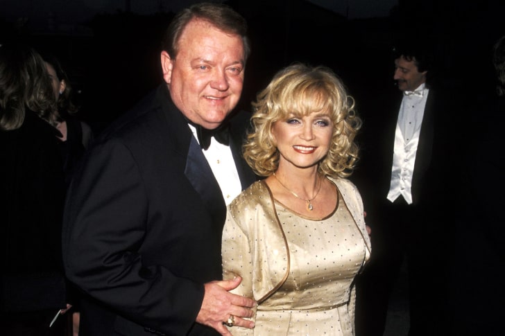 BARBARA MANDRELL & KEN DUDNEY