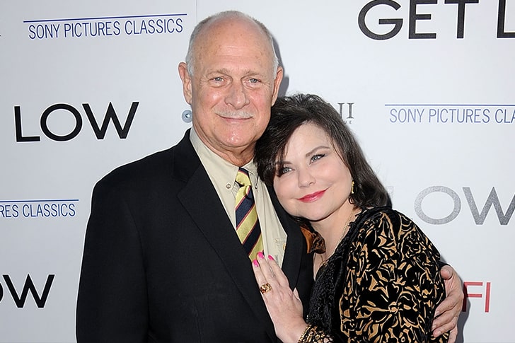 GERALD MCRANEY & DELTA BURKE