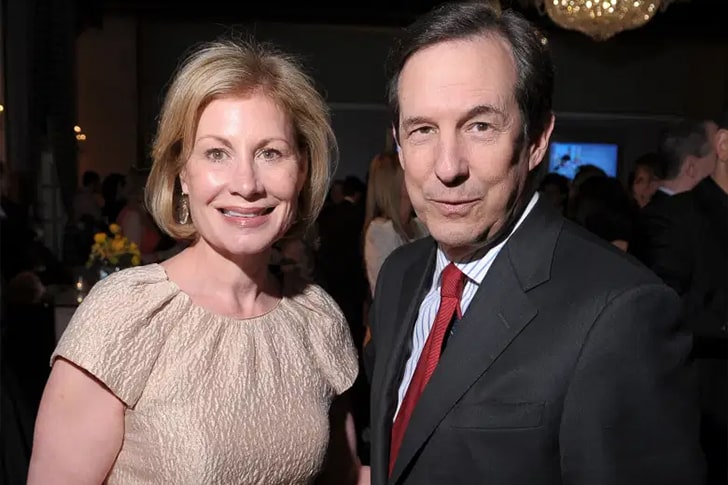 CHRIS WALLACE & LORRAINE MARTIN SMOTHERS