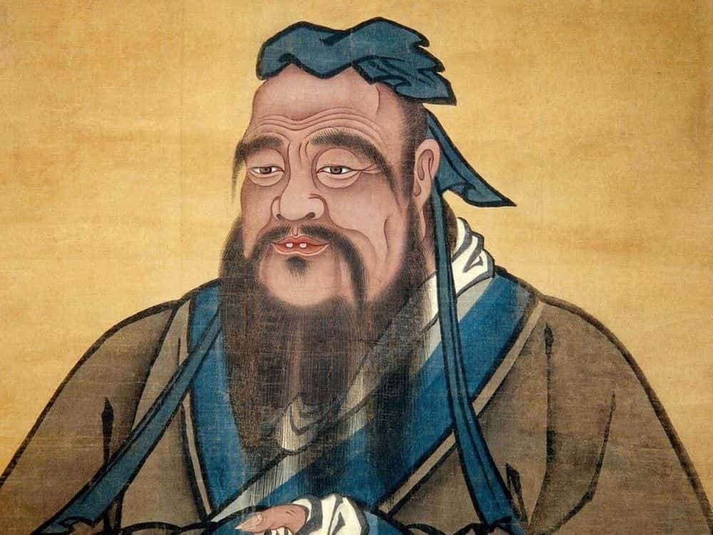 Confucius