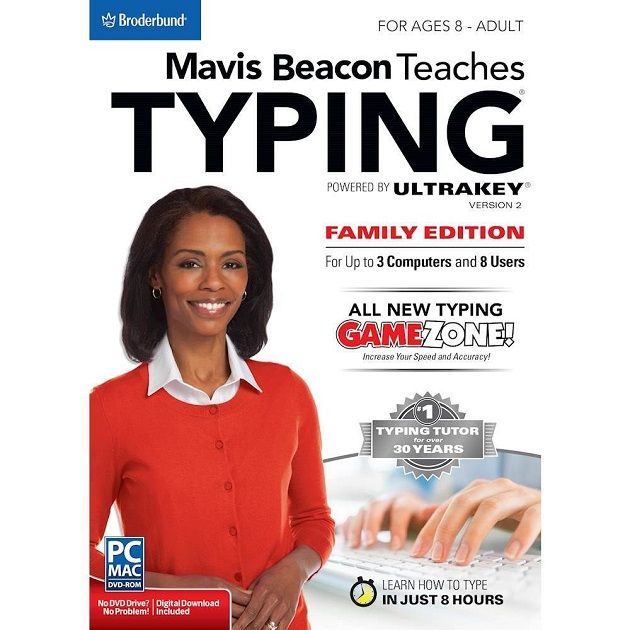 Mavis Beacon