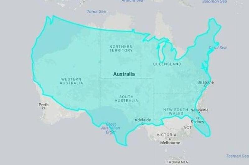 Australia And The United States