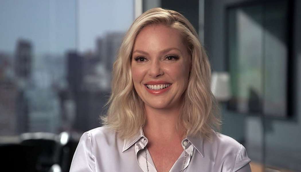 Katherine Heigl