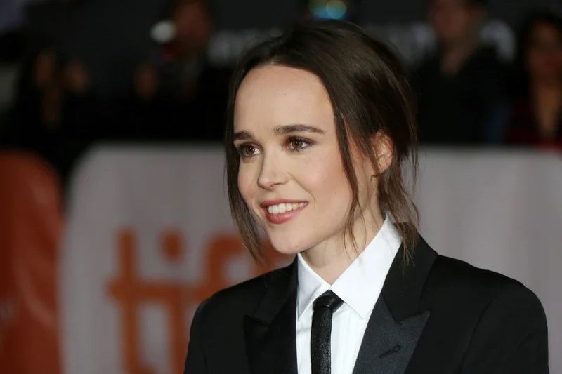 Ellen Page