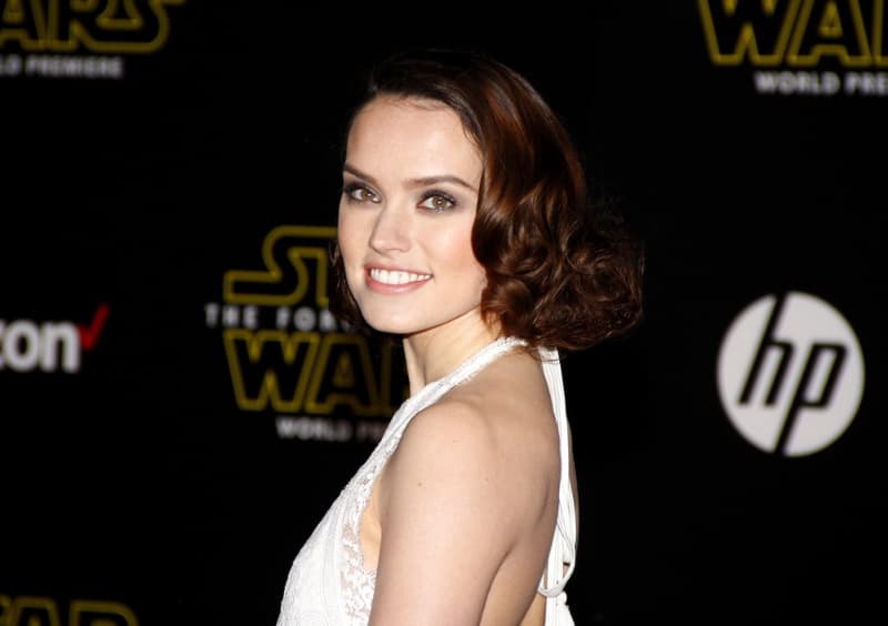 Daisy Ridley