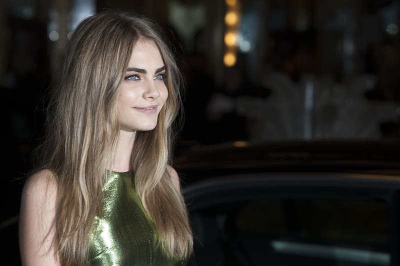 Cara Delevinge