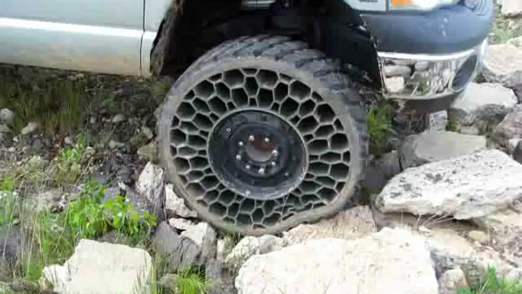 Non Pneumatic Tires