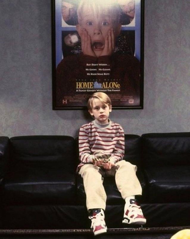 Macaulay Culkin