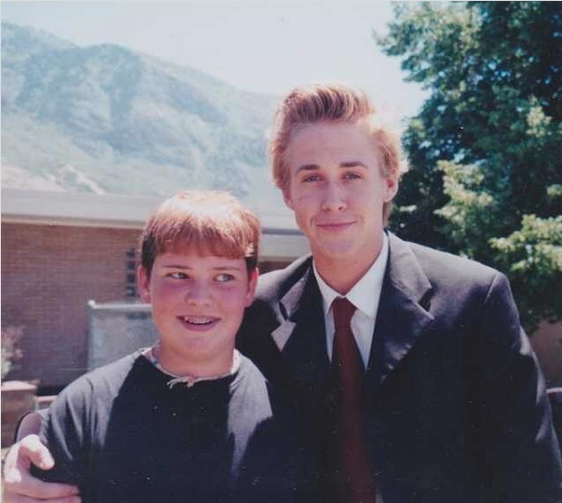 Ryan Gosling Y Su Infancia Mormona