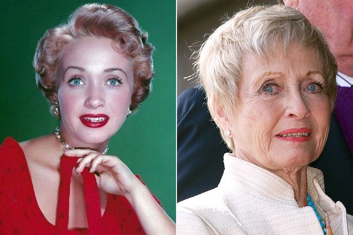 Jane Powell (90 Years Old)