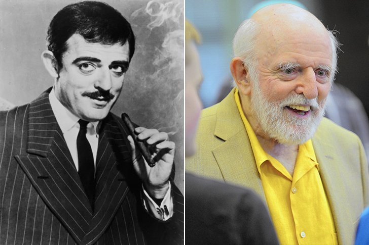 John Astin (89 Years Old)