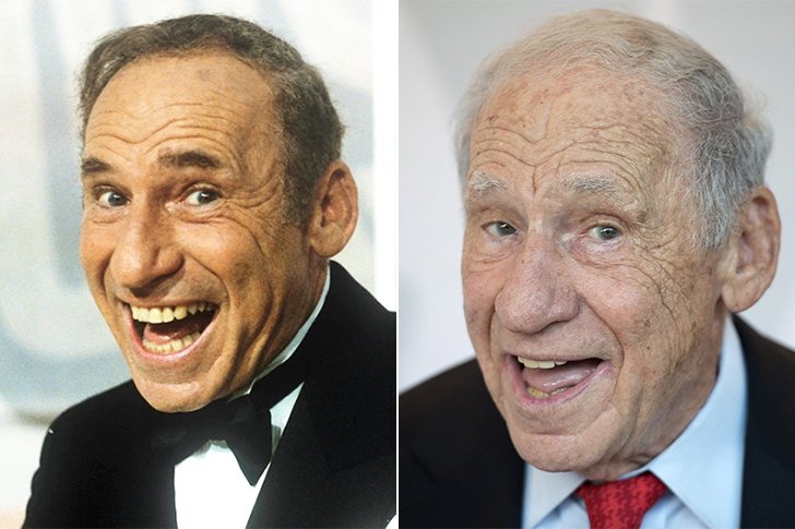 Mel Brooks (93 Years Old)