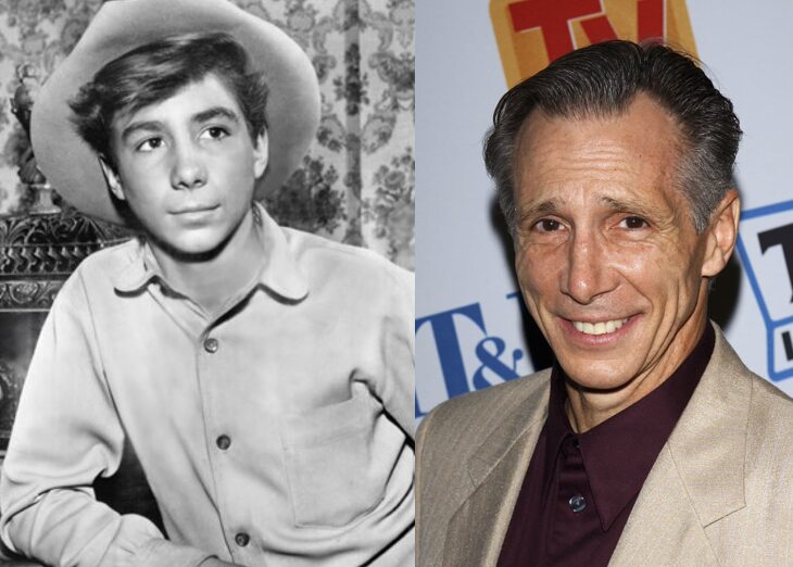 Johnny Crawford (73 Years Old)