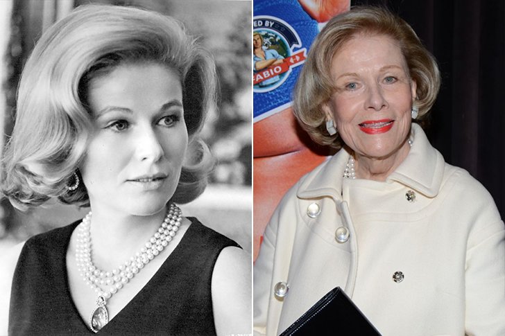 Nancy Olson (91 Years Old)