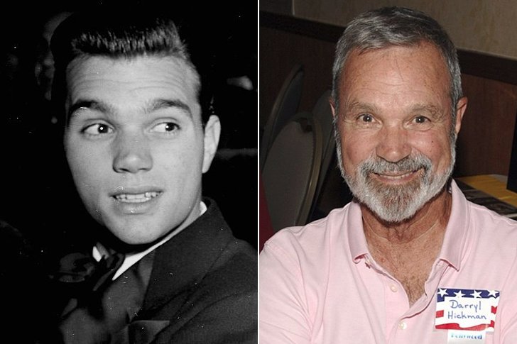 Darryl Hickman (88 Years Old)