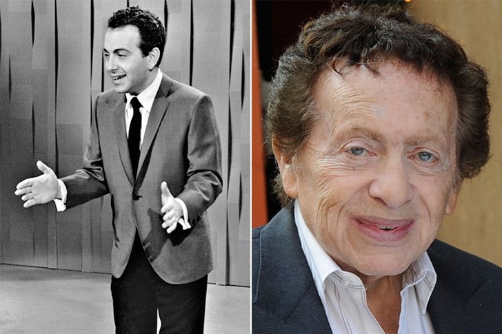 Jackie Mason (88 Years Old)