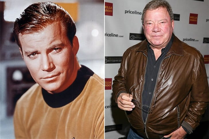 William Shatner – 89 Years Old