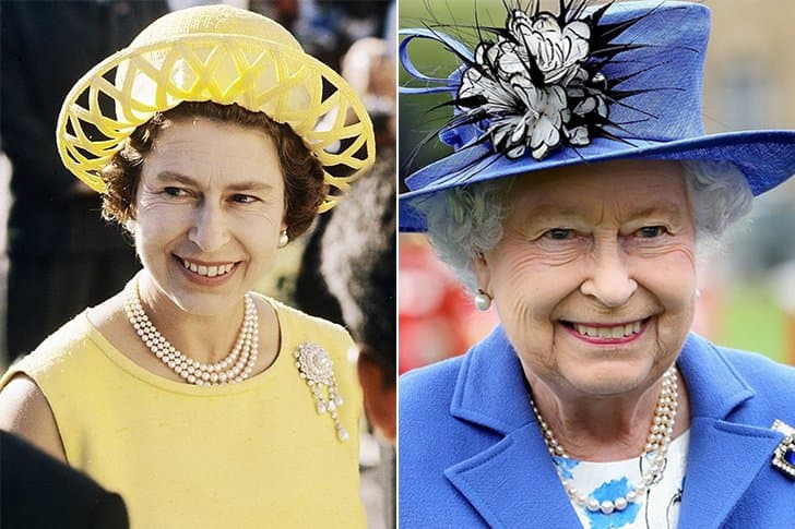 Queen Elizabeth II – 94 Years Old