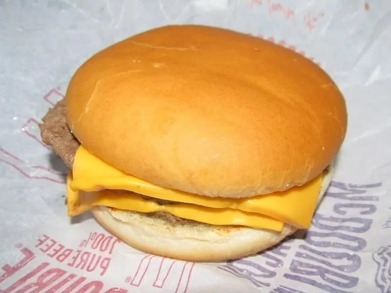 Our Review Of The Double Cheeseburger