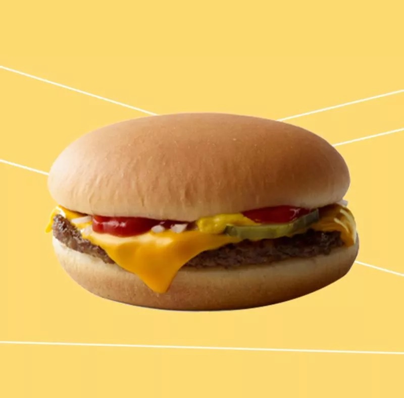 The Cheeseburger