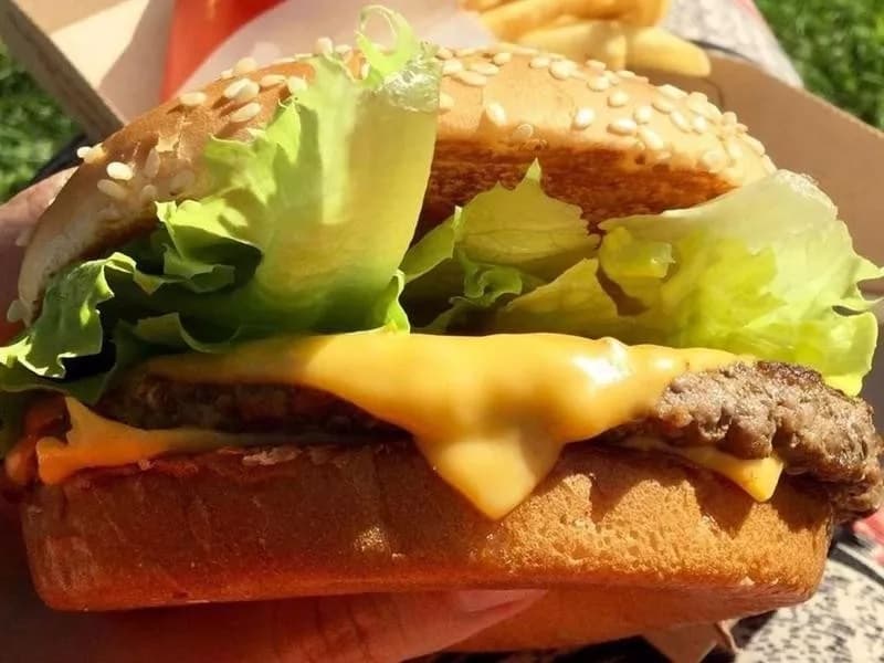 Our Review Of The Quarter Pounder With Cheese