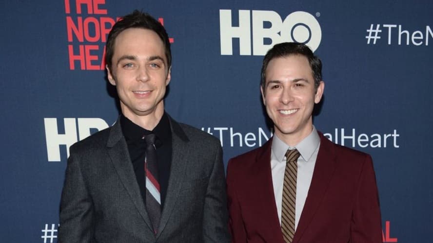 Jim Parsons & Todd Spiewak