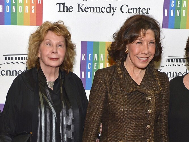 Lily Tomlin & Jane Wagner