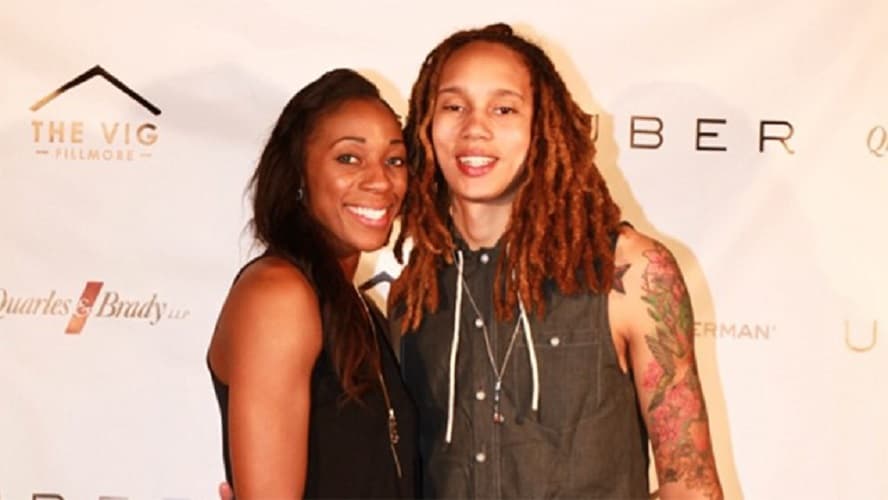 Brittney Griner & Glory Johnson