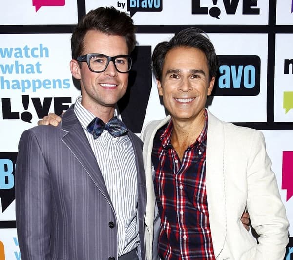 Gary Janetti & Brad Goreski