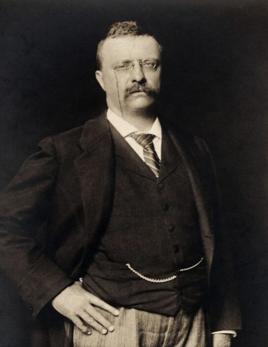 Theodore Roosevelt 153