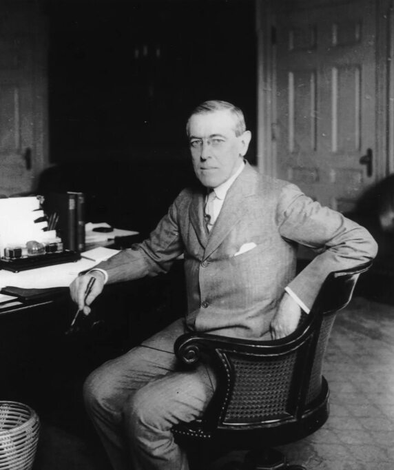 Woodrow Wilson 155,2