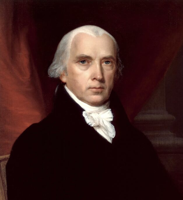 James Madison 160