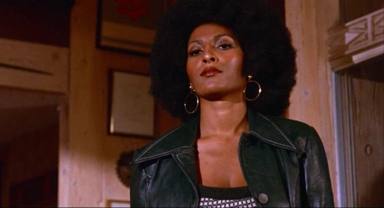 Foxy Brown In Foxy Brown